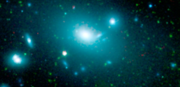 photo of galaxy NGC 4889